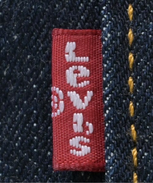 Levi's（リーバイス）デニムパンツ 紺 サイズ:33(L位) メンズ/2200650641075
