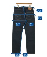 Levi's（リーバイス）デニムパンツ 紺 サイズ:33(L位) メンズ/2200650641075