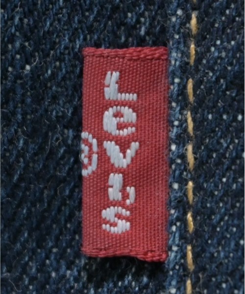 Levi's（リーバイス）デニムパンツ 紺 サイズ:33(L位) メンズ/2200650641099