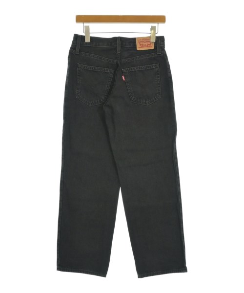 Levi's（リーバイス）デニムパンツ 黒 サイズ:26(M位) レディース/2200653264073