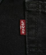 Levi's（リーバイス）デニムパンツ 黒 サイズ:26(M位) レディース/2200653264073
