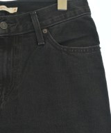 Levi's（リーバイス）デニムパンツ 黒 サイズ:26(M位) レディース/2200653264073