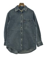 Levi's（リーバイス）カジュアルシャツ 青 サイズ:XS レディース/2200655195016