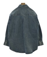 Levi's（リーバイス）カジュアルシャツ 青 サイズ:XS レディース/2200655195016