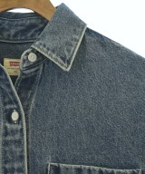 Levi's（リーバイス）カジュアルシャツ 青 サイズ:XS レディース/2200655195016