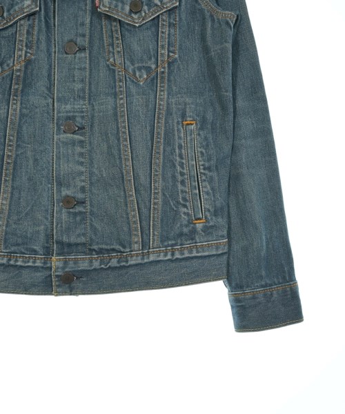 Levi's（リーバイス）デニムジャケット 青 サイズ:S メンズ/2200655864066