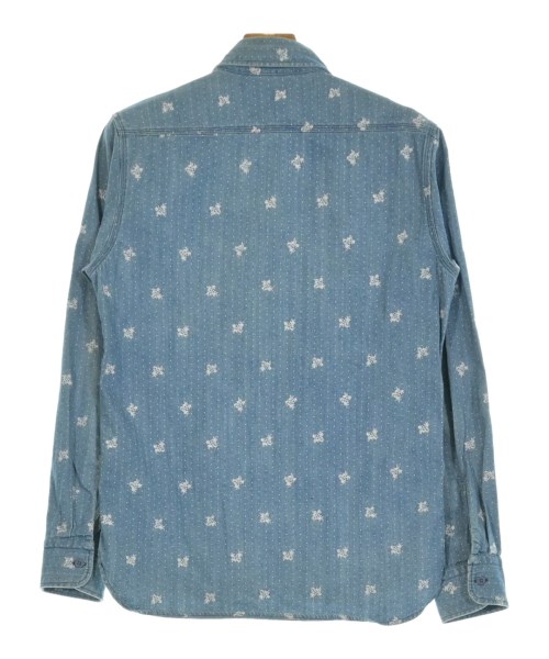 Levi's（リーバイス）カジュアルシャツ 青 サイズ:XS メンズ/2200655864097