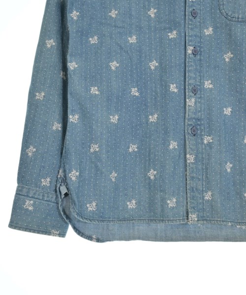 Levi's（リーバイス）カジュアルシャツ 青 サイズ:XS メンズ/2200655864097