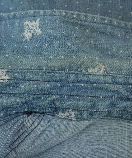 Levi's（リーバイス）カジュアルシャツ 青 サイズ:XS メンズ/2200655864097