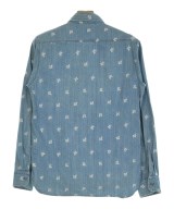 Levi's（リーバイス）カジュアルシャツ 青 サイズ:XS メンズ/2200655864097