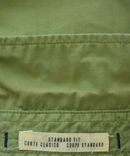 Levi's（リーバイス）カジュアルシャツ 緑 サイズ:S メンズ/2200655864103