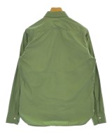 Levi's（リーバイス）カジュアルシャツ 緑 サイズ:S メンズ/2200655864103