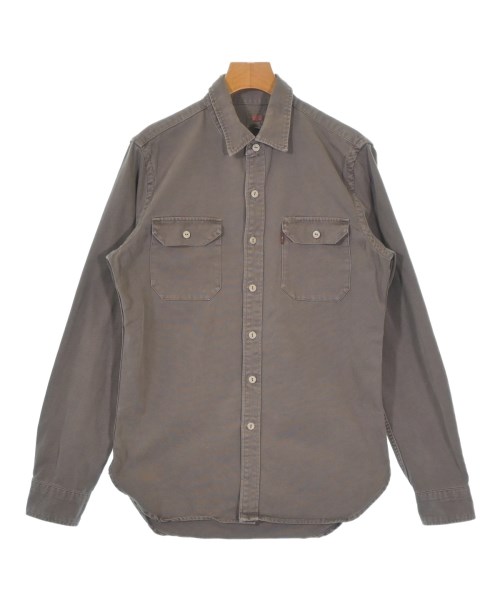 Levi's(リーバイス)カジュアルシャツ 茶 サイズ:S/2200655864110
