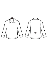 Levi's（リーバイス）カジュアルシャツ 茶 サイズ:S メンズ/2200655864110