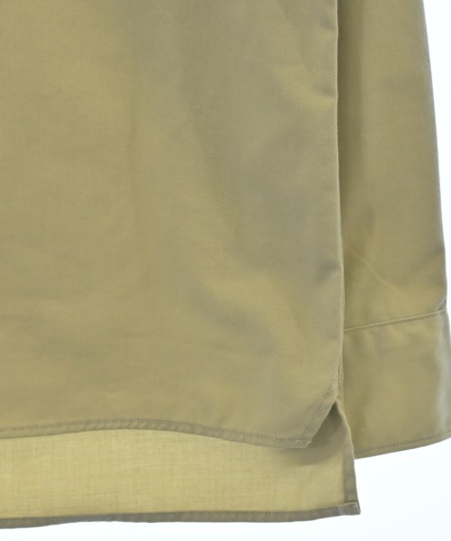 Levi's（リーバイス）カジュアルシャツ ベージュ サイズ:S メンズ/2200655864127