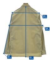 Levi's（リーバイス）カジュアルシャツ ベージュ サイズ:S メンズ/2200655864127