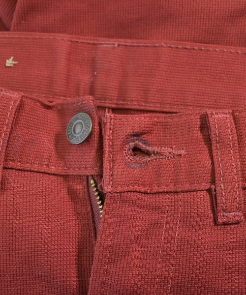LEVI'S VINTAGE CLOTHING（リーバイスヴィンテージクロージング）その他 赤 サイズ:30(M位) メンズ/2200655864158