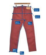 LEVI'S VINTAGE CLOTHING（リーバイスヴィンテージクロージング）その他 赤 サイズ:30(M位) メンズ/2200655864158