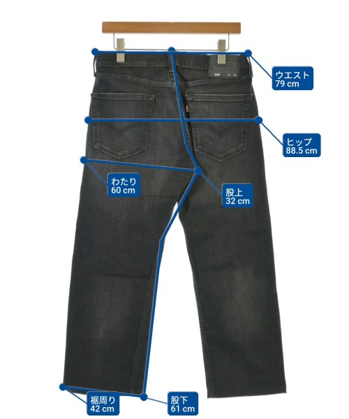 Levi's（リーバイス）その他 黒 サイズ:31(M位) メンズ/2200655864189