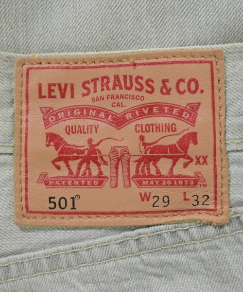 Levi's（リーバイス）その他 グレー サイズ:29(S位) メンズ/2200655864196