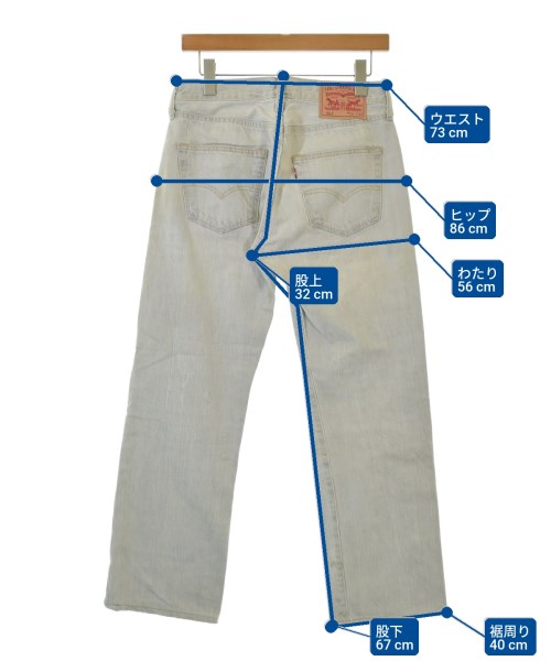 Levi's（リーバイス）その他 グレー サイズ:29(S位) メンズ/2200655864196