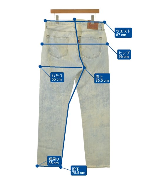 Levi's（リーバイス）その他 青 サイズ:33(L位) メンズ/2200655864226