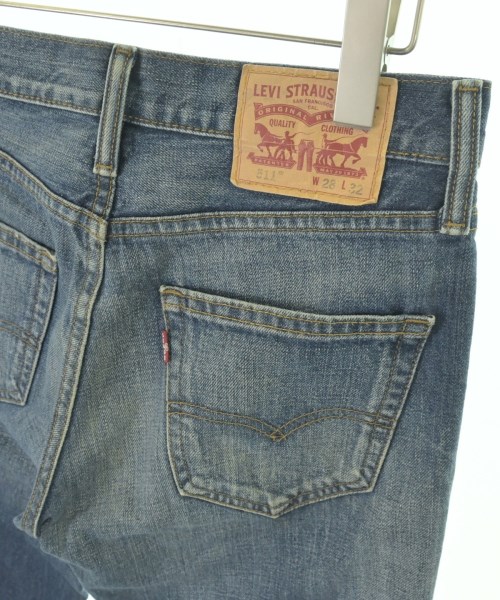 Levi's（リーバイス）デニムパンツ 青 サイズ:28(S位) メンズ/2200655864233