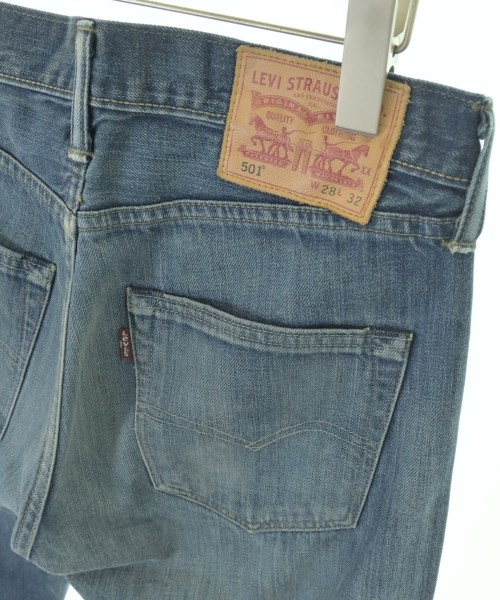 Levi's（リーバイス）デニムパンツ 青 サイズ:28(S位) メンズ/2200655864240