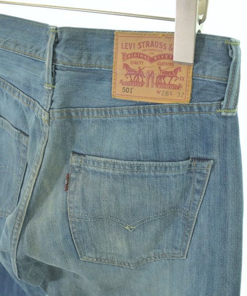Levi's（リーバイス）デニムパンツ 青 サイズ:28(S位) メンズ/2200655864257