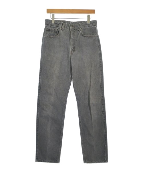 LEVI'S(リーバイス)デニムパンツ 黒 サイズ:32(L位)/2200656735570