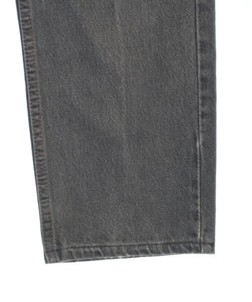 Levi's（リーバイス）デニムパンツ 黒 サイズ:32(L位) メンズ/2200656735570