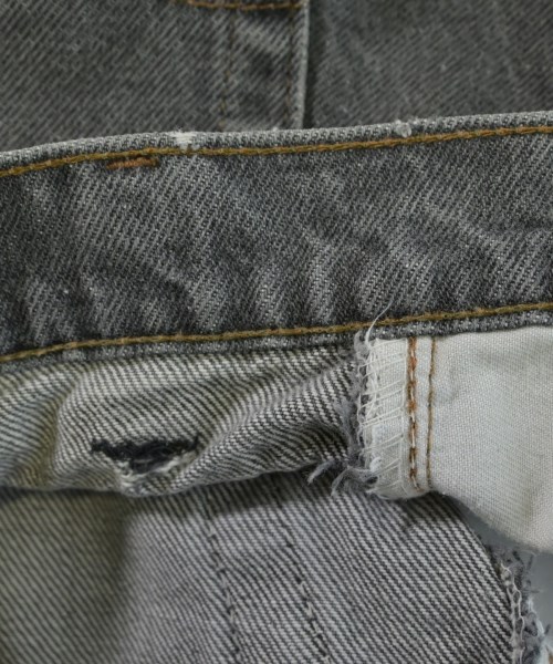 Levi's（リーバイス）デニムパンツ 黒 サイズ:32(L位) メンズ/2200656735570