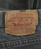 Levi's（リーバイス）デニムパンツ 黒 サイズ:32(L位) メンズ/2200656735570