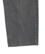 Levi's（リーバイス）デニムパンツ 黒 サイズ:32(L位) メンズ/2200656735570