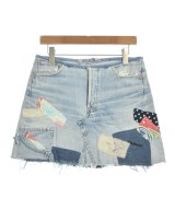 Levi's（リーバイス）ミニスカート 青 サイズ:31(XL位) レディース/2200657250027