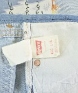 Levi's（リーバイス）ミニスカート 青 サイズ:31(XL位) レディース/2200657250027