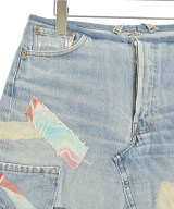 Levi's（リーバイス）ミニスカート 青 サイズ:31(XL位) レディース/2200657250027