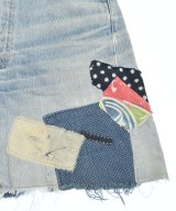 Levi's（リーバイス）ミニスカート 青 サイズ:31(XL位) レディース/2200657250027