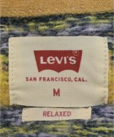 Levi's（リーバイス）カーディガン 黄 サイズ:M メンズ/2200657332082