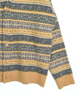 Levi's（リーバイス）カーディガン 黄 サイズ:M メンズ/2200657332082