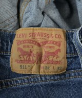 Levi's（リーバイス）デニムパンツ 青 サイズ:31(M位) レディース/2200650477063