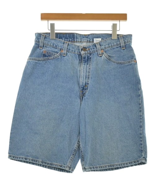 Levi's(リーバイス)ショートパンツ 青 サイズ:32(L位)/2200657619022