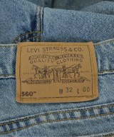 Levi's（リーバイス）ショートパンツ 青 サイズ:32(L位) メンズ/2200657619022