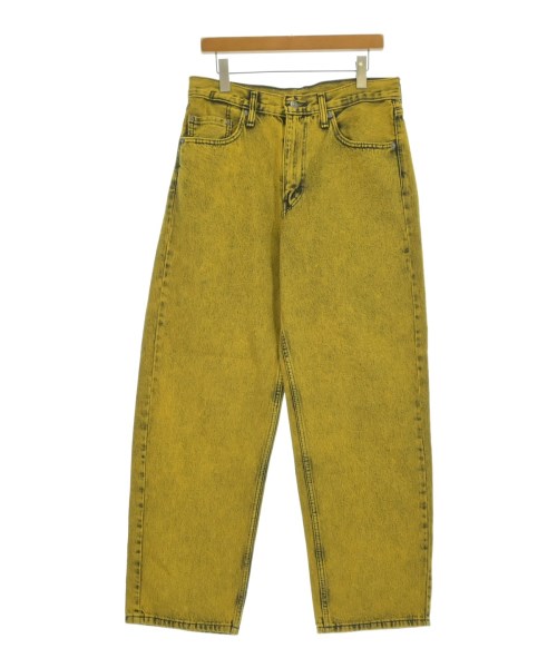 Levi's(リーバイス)デニムパンツ 黄 サイズ:31(M位)/2200657715151