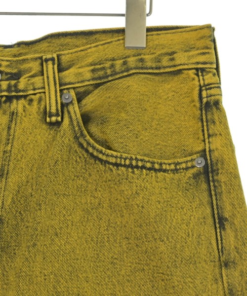 Levi's（リーバイス）デニムパンツ 黄 サイズ:31(M位) メンズ/2200657715151