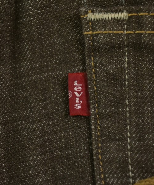 Levi's（リーバイス）デニムパンツ 茶 サイズ:31(M位) メンズ/2200657715168