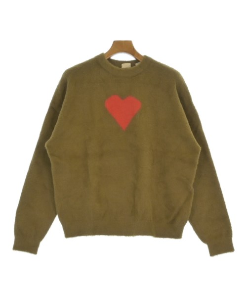 Levi's(リーバイス)ニット・セーター ベージュ サイズ:M/2200654354124