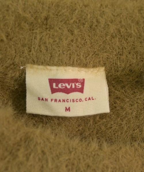 Levi's（リーバイス）ニット・セーター ベージュ サイズ:M レディース/2200654354124