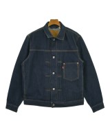 Levi's（リーバイス）デニムジャケット 紺 サイズ:M メンズ/2200654674031