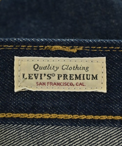 Levi's（リーバイス）デニムパンツ 紺 サイズ:30(M位) メンズ/2200654674048